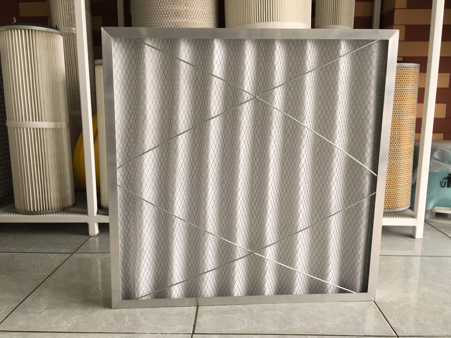 Pre Carbon Filter CÔNG TY THHH THIẾT BỊ KỸ THUẬT HANTECH