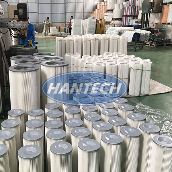 Đơn vị cung cấp lõi lọc sơn tĩnh điện