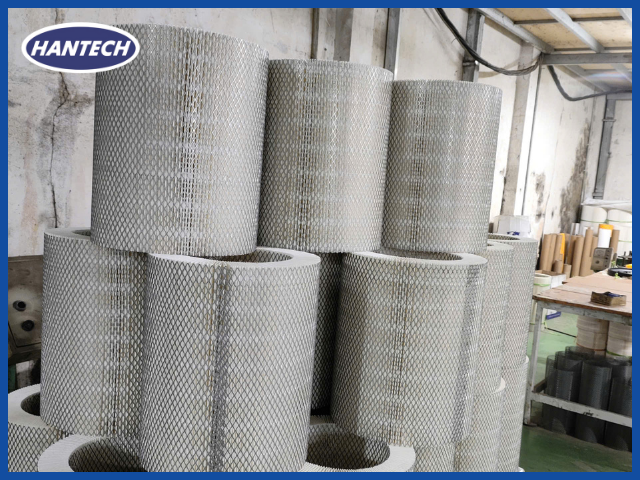 Hướng dẫn chi tiết cách đo kích thước lõi lọc bụi công nghiệp để đặt hàng chính xác cartridge 14