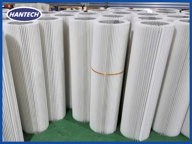 HANTECH – ĐỒNG HÀNH CÙNG DOANH NGHIỆP TRONG XỬ LÝ BỤI CÔNG NGHIỆP cartridge 34