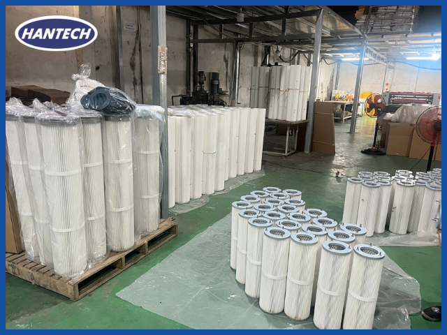 Hướng Dẫn Tổng Quan – Quy Trình Lắp Đặt Ống Lọc Cartridge Đúng Chuẩn cartridge 7