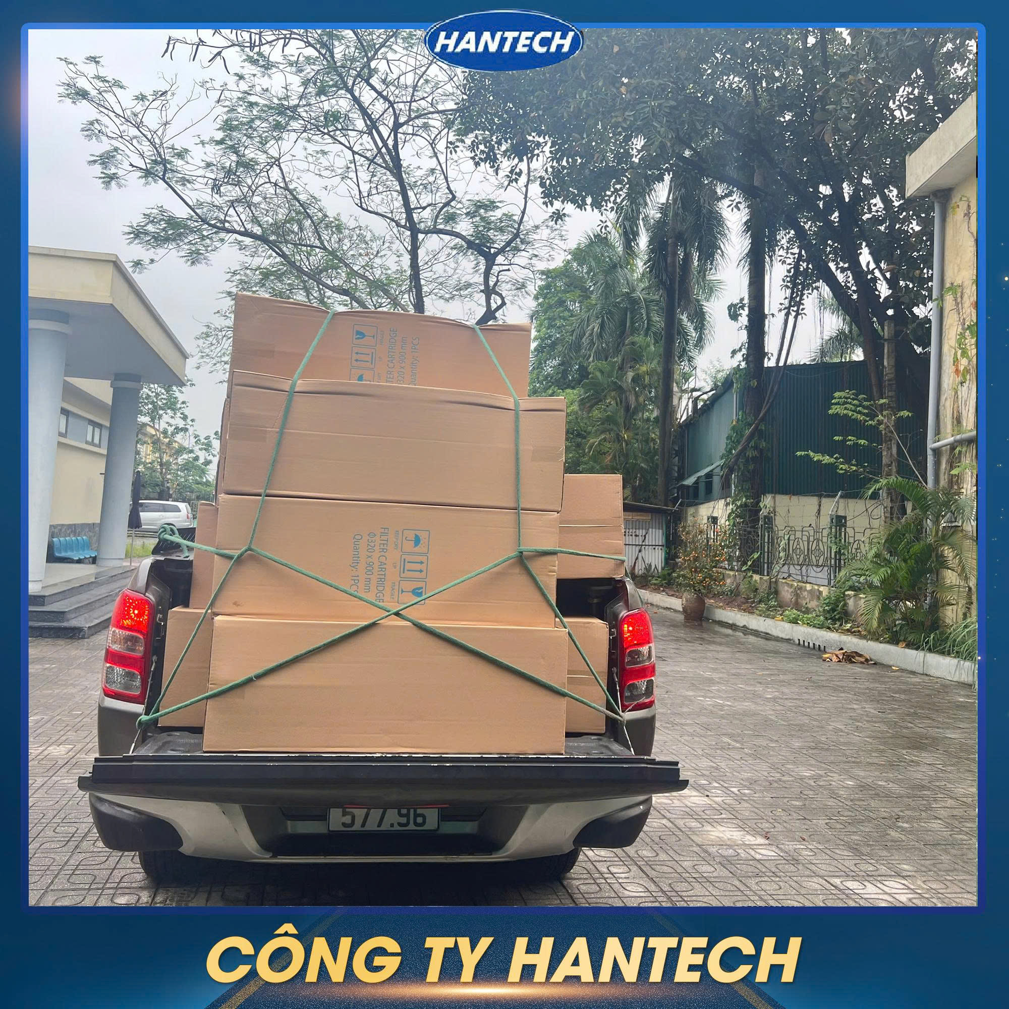 Chuyên nghiệp trong từng kiện hàng - Đó là cách Hantech vận hành z7649837991041 180d756c643285fbb0a365e19ec3b63a