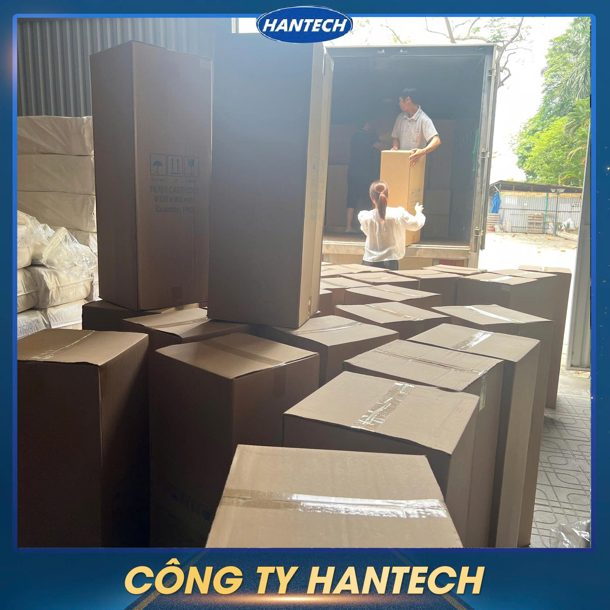 Chuyên nghiệp trong từng kiện hàng - Đó là cách Hantech vận hành z7649838009365 b00aa2644d0370f326968d11480a215c