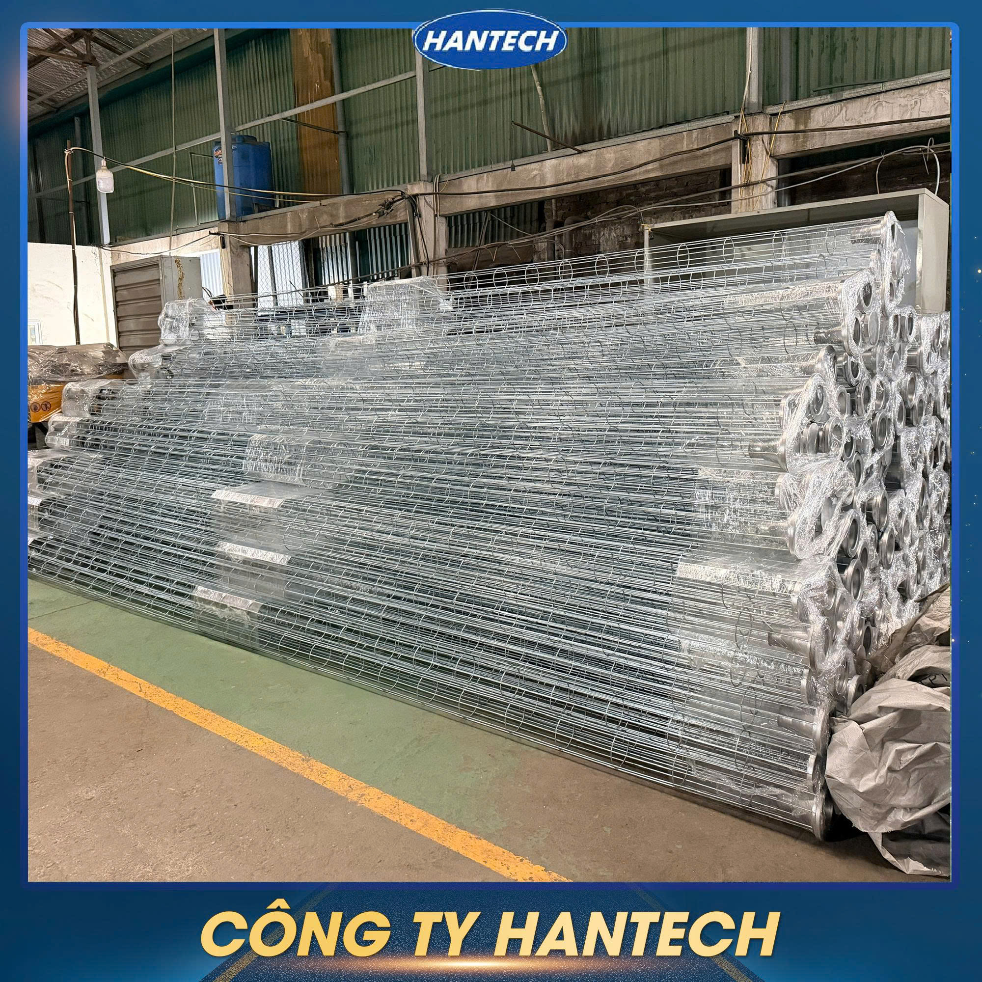 Khung Xương Túi Vải Lọc Bụi Hantech – Thiết Kế Thông Minh, Lắp Đặt Dễ Dàng z7707867204531 c395d9e96c0a433eb33e682d8b970c49