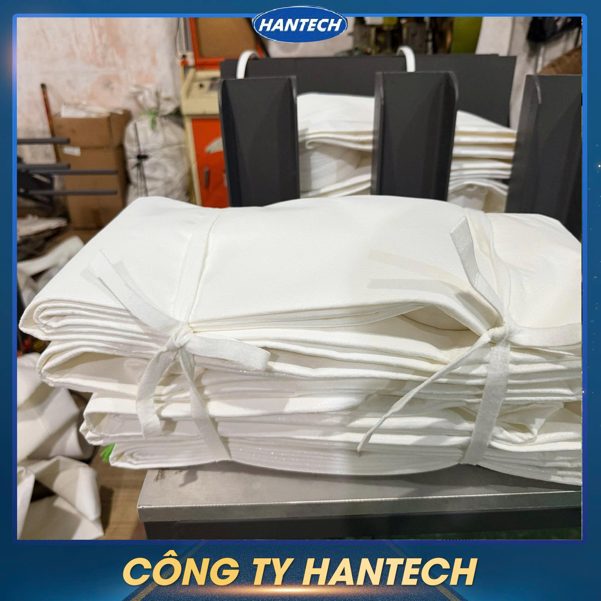 Vải lọc bụi giá rẻ, Tiềm ẩn nhiều rủi ro cho hệ thống lọc bụi công nghiệp z7724661604172 bc0cf807c644f2489919be64062c312f
