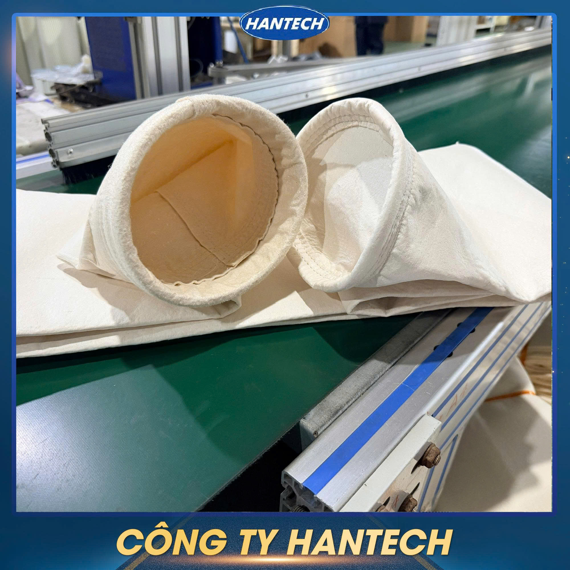 Vải lọc bụi giá rẻ, Tiềm ẩn nhiều rủi ro cho hệ thống lọc bụi công nghiệp z7724661623767 00fed12a7deaf0babcc835fb1bd545dc